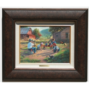 Art of Being Young Mini by Mark Keathley