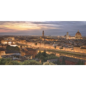 Florence - Jewel of the Renaissance  by Rod Chase