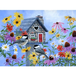 Tweetheart Cottage by Abraham Hunter  • Exclusive Release •