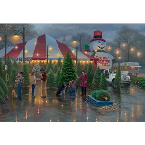 Christmas Tree Memories by Mark Keathley