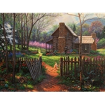 Welcome Spring  by Mark Keathley