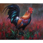 The Rooster by Mark Keathley
