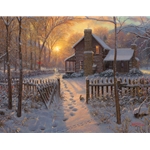 Welcome Winter by Mark Keathley
