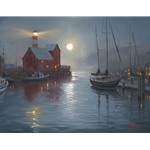 Limited edition release of Harbor Moont by Mark Keathley