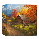 Country Blessings by Abraham Hunter - Gallery Wrap