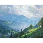 Great Smoky Mountains by Mark Keathley